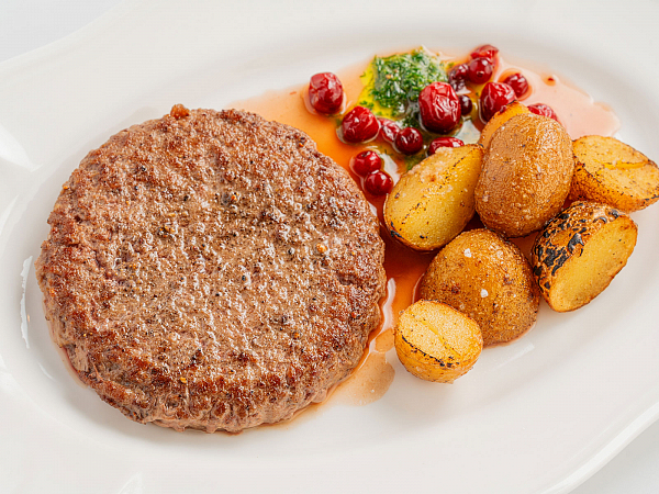 Бифштекс из говядины