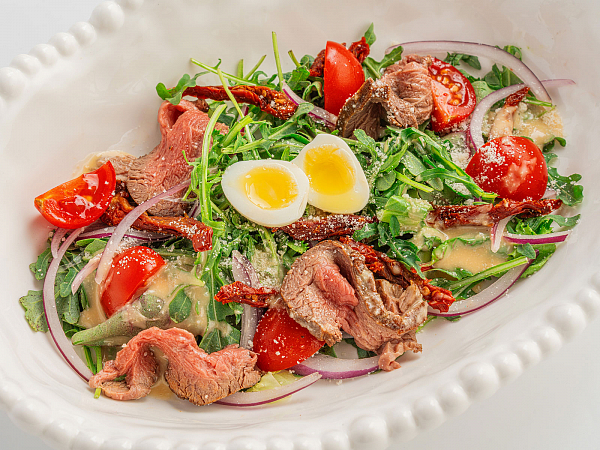 С ростбифом