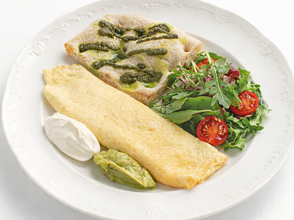 Сицилийский завтрак