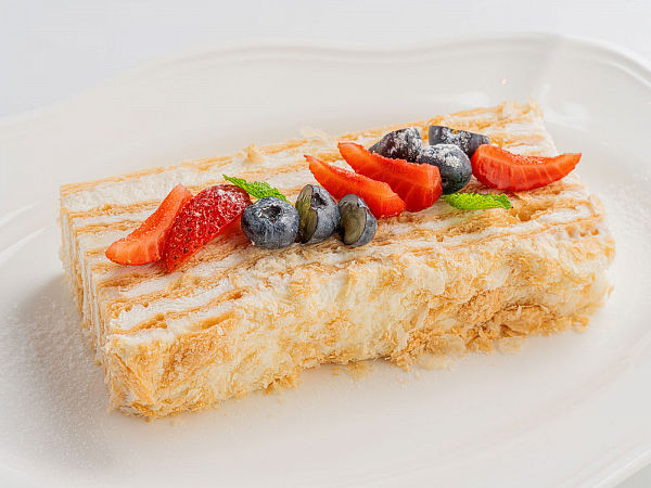 Торт Наполеон