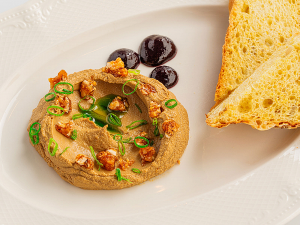 Паштет из печени