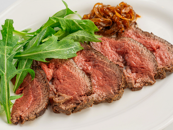 Маринованный ростбиф