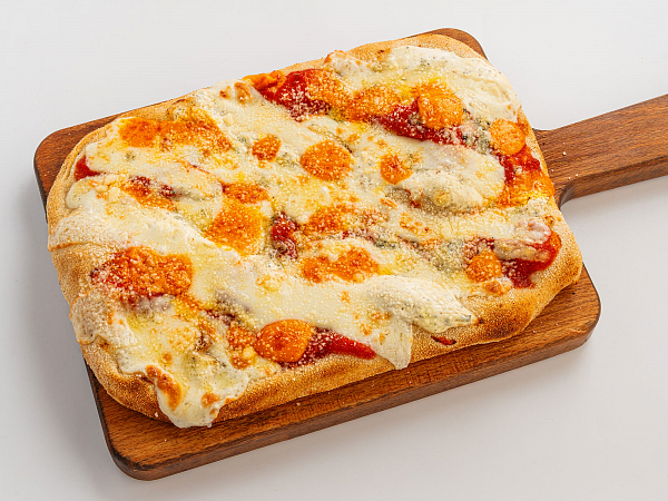 Пицца 4 сыра