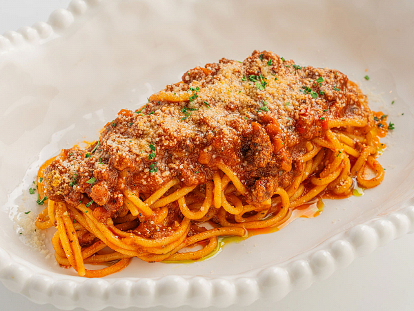 Паста Болоньезе